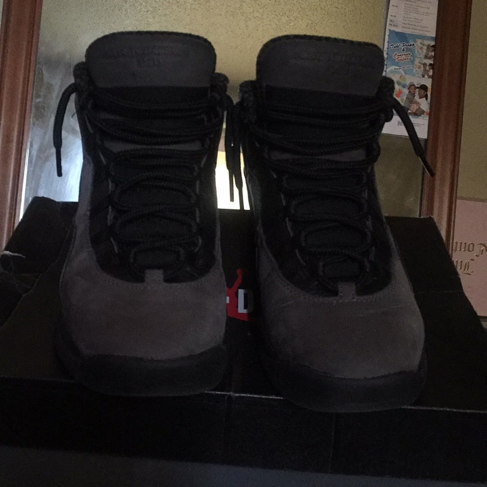 GS Jordan Retro 10